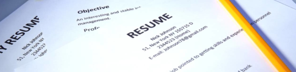 Resume Writing Services