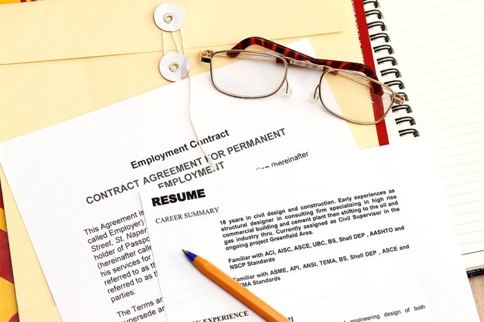 Both, Curriculum Vitae (often called CVs) and Resumes have one specific purpose – to secure an interview.